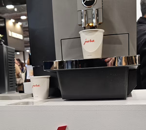 Jura Espresso terminó estable el 2025