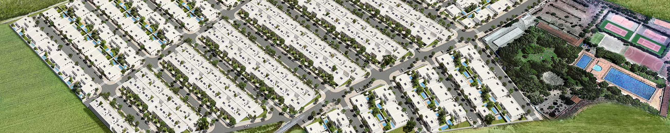 Albaluz domina la vivienda de nueva construcción en Castilla-La Mancha