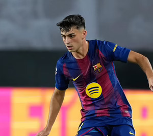 Pedri compra un hotel en Madrid