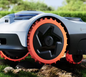 Navimow presenta en España sus cortacéspedes robóticos