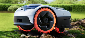 Navimow presenta en España sus cortacéspedes robóticos