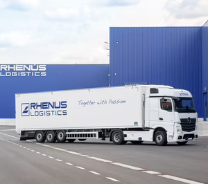 Rhenus se refuerza en Asturias con la integración de la infraestructura local de Guttrans