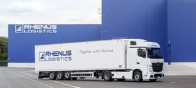 Rhenus se refuerza en Asturias con la integración de la infraestructura local de Guttrans