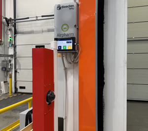 Airpharm y Teku Systems impulsan la automatización de procesos logísticos con visión artificial