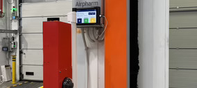 Airpharm y Teku Systems impulsan la automatización de procesos logísticos con visión artificial