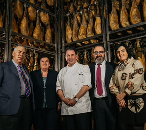 Jamones Aljomar gana potencial de crecimiento con la instalación adquirida