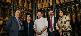 Jamones Aljomar gana potencial de crecimiento con la instalación adquirida