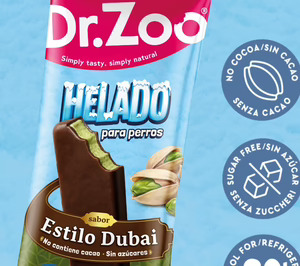 Dr Zoo reformula sus snacks e incorpora las últimas tendencias al mundo canino