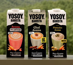 Liquats Vegetals crece a doble dígito con sus marcas en España y ensancha la categoría