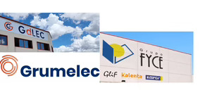 Grumelec y Grupo Fyce crean una plataforma de servicios compartidos