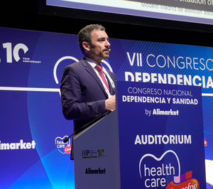 Martes 17 - Jornada de mañana del VII Congreso Nacional Dependencia y Sanidad by Alimarket
