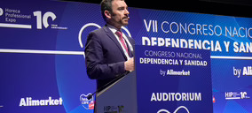 Martes 17 - Jornada de mañana del VII Congreso Nacional Dependencia y Sanidad by Alimarket