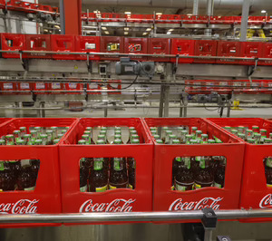 CCEP Iberia crece ligeramente en ventas y alcanza el liderazgo con Fuze Tea