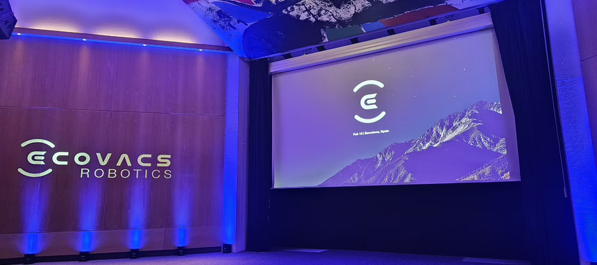 Aqipa es el distribuidor en España de Ecovacs