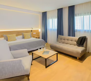 Hoteles Porcel compra dos hoteles en Madrid