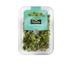 Florette lanza Micro Brotes Mezcla