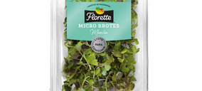 Florette lanza Micro Brotes Mezcla