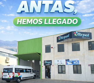 La almeriense Airpal Distribuciones ultima su segundo punto de venta