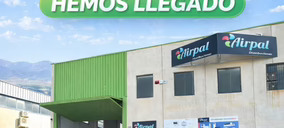 La almeriense Airpal Distribuciones ultima su segundo punto de venta