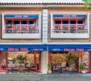 Gracias Padre prepara dos aperturas para alcanzar la decena de locales