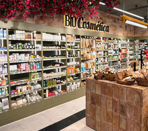 La marca privada llega a la sección de belleza de Herbolario Navarro