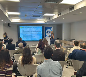 El mercado de climatización crece un 11% en 2025