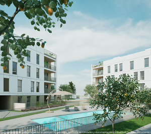 Ficsa, el área inmobiliaria de Libertas 7, desarrolla casi 300 viviendas, con entrega hasta 2028