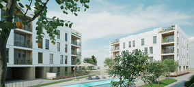 Ficsa, el área inmobiliaria de Libertas 7, desarrolla casi 300 viviendas, con entrega hasta 2028