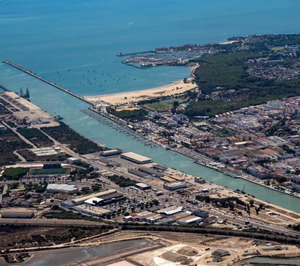 En venta un proyecto hotelero gaditano