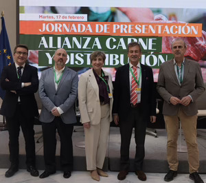 Asedas, Anged y el sector productor firman una alianza para defender las carnes y sus derivados