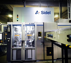 Refresco aligera la botella de PET con una solución de calentamiento por láser de Sidel