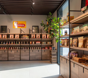 Chocolates Torras cierra su 135 aniversario con auges en facturación y novedades crujientes