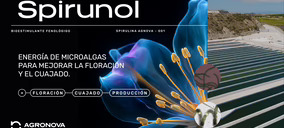 Agronova Biotech lanza ‘Spirunol’ con registro bioestimulante europeo