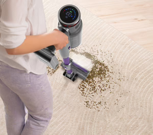 Ufesa refuerza la gama de aspiradores sin cable Inspire U7