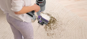 Ufesa refuerza la gama de aspiradores sin cable Inspire U7