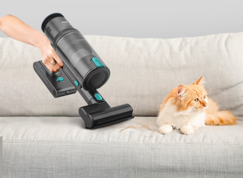 Ufesa refuerza la gama de aspiradores sin cable Inspire U7