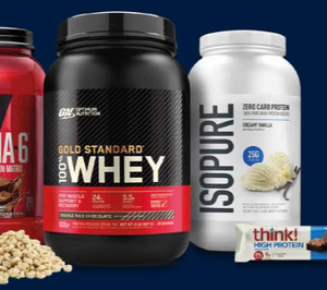 La irlandesa Glanbia traslada al mercado español su estrategia en nutrición deportiva con Optimum Nutrition
