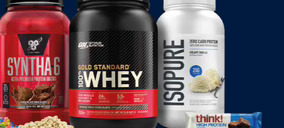 La irlandesa Glanbia traslada al mercado español su estrategia en nutrición deportiva con Optimum Nutrition
