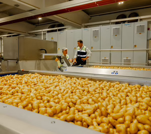 Patatas Meléndez lanza su hoja de ruta para el bienio 2026-2028