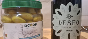 El aceite de oliva aportó el 53% de la facturación del grupo Dcoop en 2025
