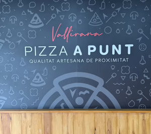 Pizza A Punt prepara el lanzamiento de una nueva marca de restauración