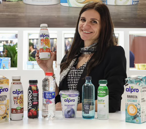 Silvia Durán (Danone): Para Alpro, la apuesta del año es Meal to Go