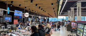 Informe 2026 del sector de la distribución alimentaria en Galicia