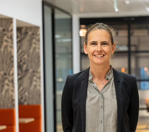 Caroline Soladie, nueva CEO de Sodexo en España