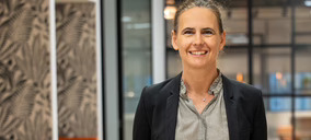 Caroline Soladie, nueva CEO de Sodexo en España