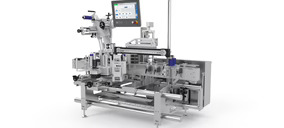 Nueva solución de Multivac para etiquetas en productos cilíndricos