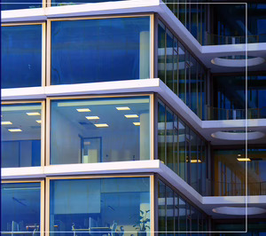 La inversión en oficinas en España se disparó un 38% hasta los 2.326 M€