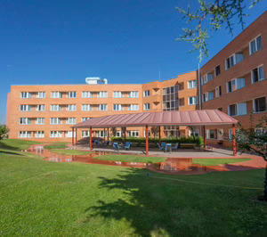 Amavir compra a Geroplan la residencia de mayores El Encinar de Leganés