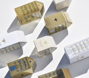 Grupo Seripafer integra nuevos acabados prémium para reforzar la experiencia sensorial