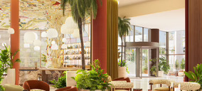 El hotel Hilton Diagonal Mar inicia una reforma por fases